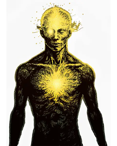 Tricou barbati Body Energy