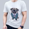Tricou Pug 1
