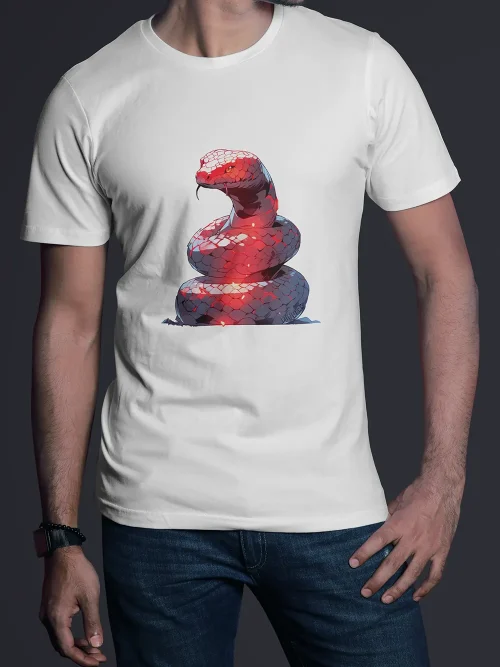Tricou Cobra 1