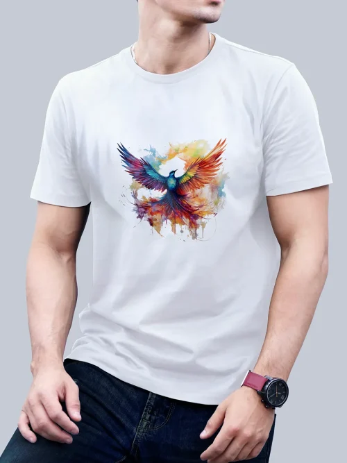 Tricou Colorbird 1