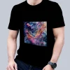 Tricou Color Whirl Waterpaint