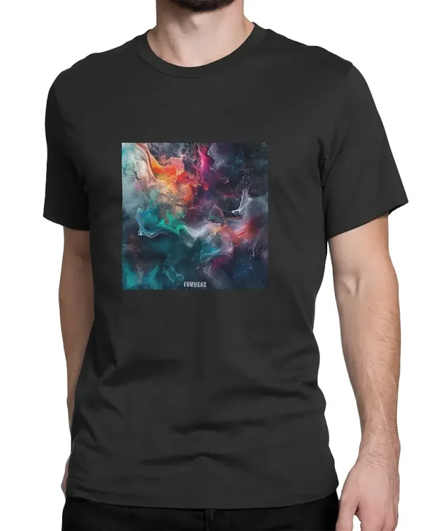 Tricou Color Whirl 3