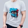 Tricou barbati Eye City