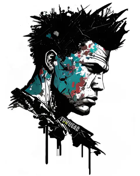 Tricou barbati Thinker