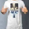 Tricou Barbati City astronaut