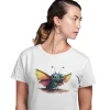 Tricou dama Fluture