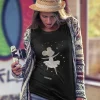 Tricou dama Dancing Mouse
