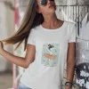 Tricou dama Dancing Girl