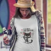 Tricou dama Small Cat