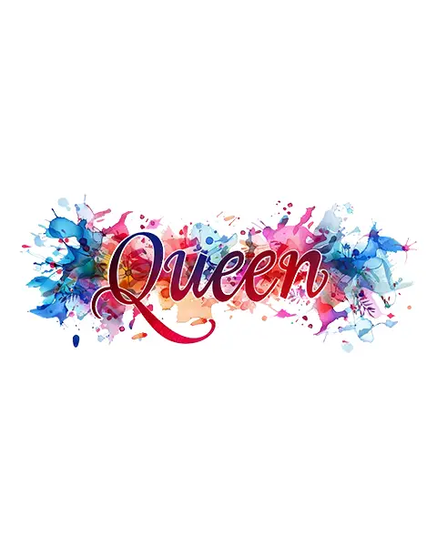 Tricou dama Queen 2