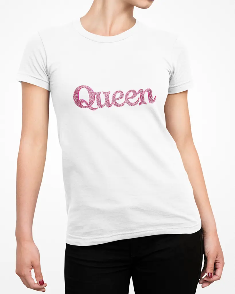 Tricou dama Queen 3
