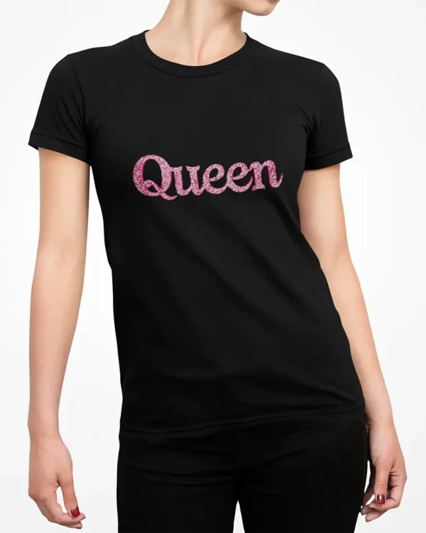 Tricou dama Queen 3