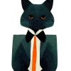 Corporate Cat
