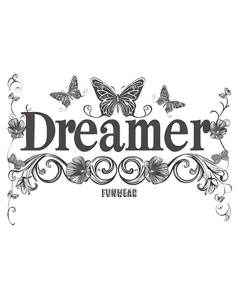 Tricou dama Dreamer Classy