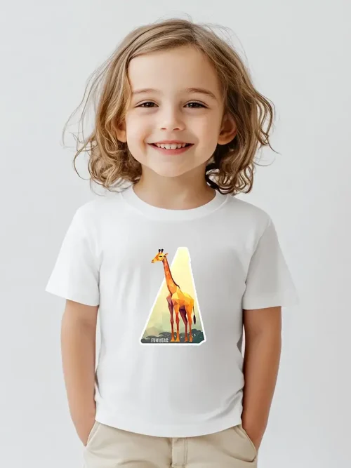 Girafa Geometrica