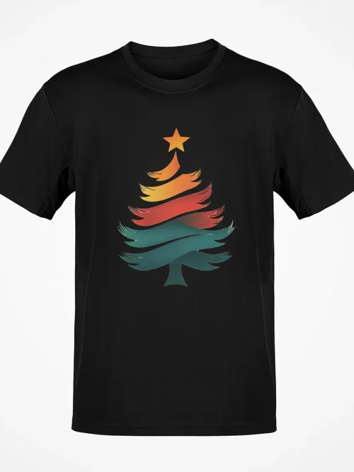 Tricou Brad Colorat Minimalist