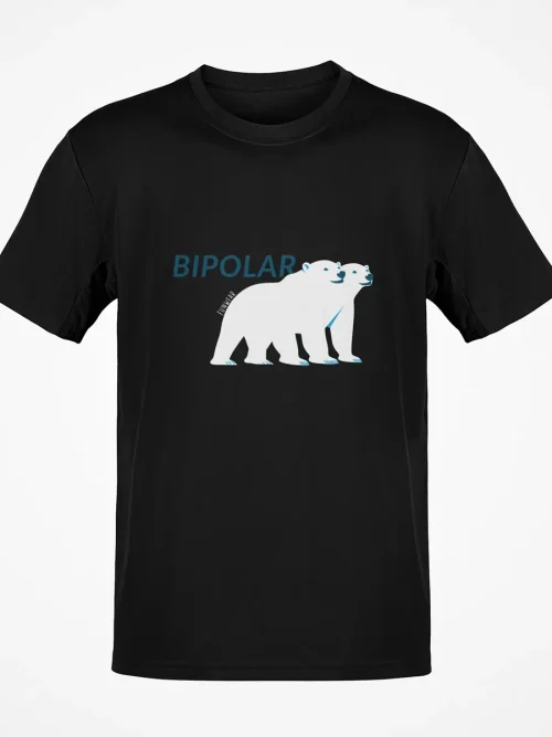 Tricou Bipolar